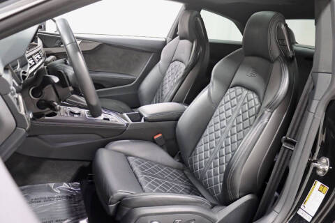 2019 Audi S5 3.0T quattro Premium Plus