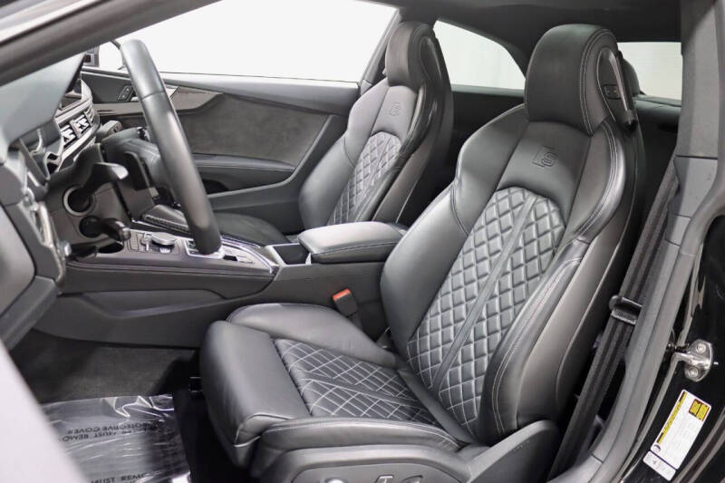 2019 Audi S5 3.0T quattro Premium Plus