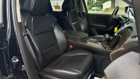 2012 Acura MDX SH-AWD w/Tech