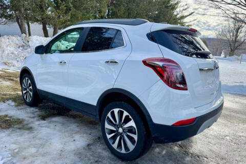 2020 Buick Encore Essence