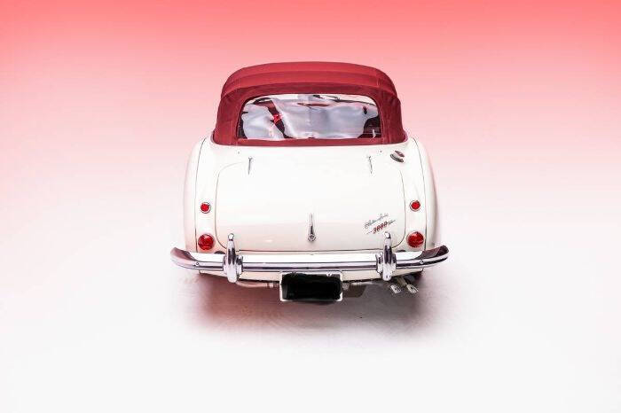 1965 Austin-Healey 3000 MKIII