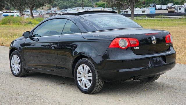 2008 Volkswagen Eos Turbo