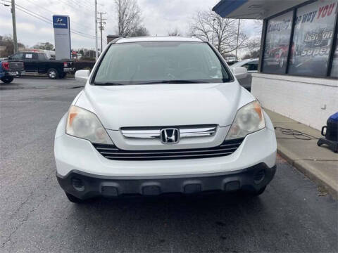 2009 Honda CR-V EX-L