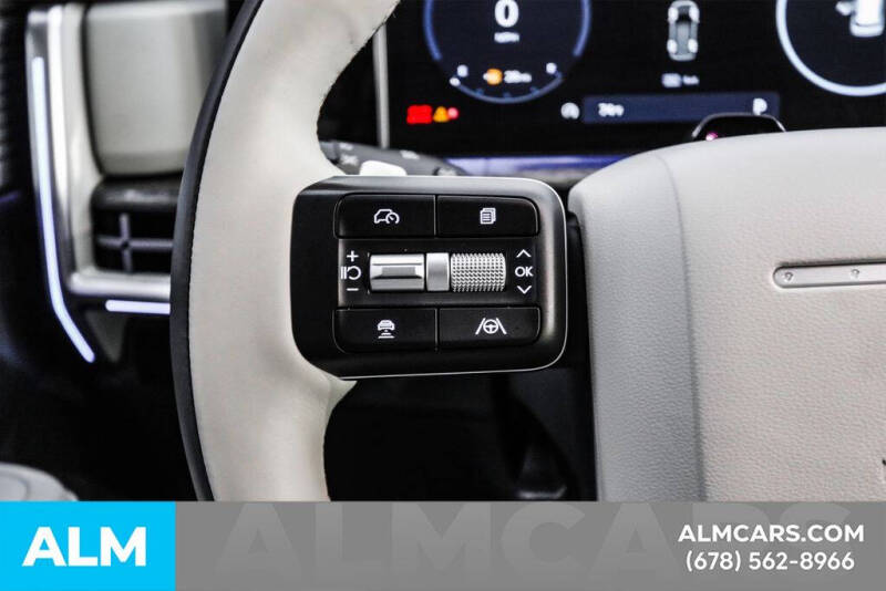 2024 Hyundai Santa Fe Calligraphy