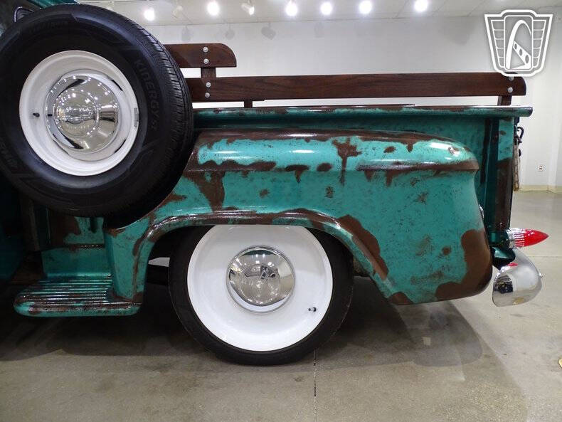 1966 Chevrolet C/K 10 Series