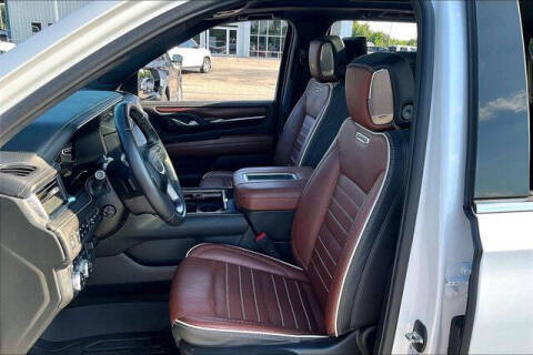 2024 GMC Yukon Denali Ultimate