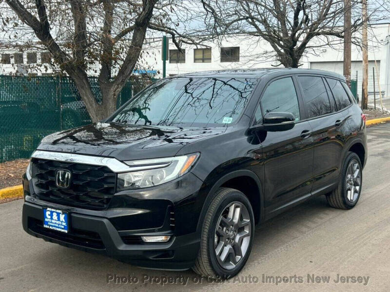 2022 Honda Passport EX-L