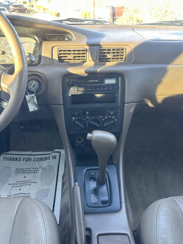 1997 Toyota Camry LE V6