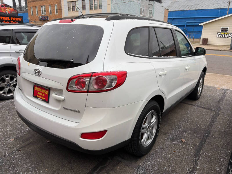 2011 Hyundai Santa Fe GLS