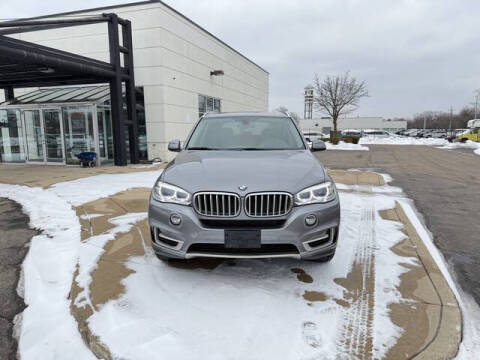 2016 BMW X5 xDrive35i