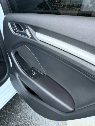 2019 Audi A3 Titanium 40 TFSI