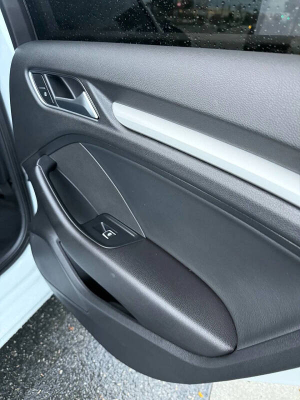 2019 Audi A3 Titanium 40 TFSI