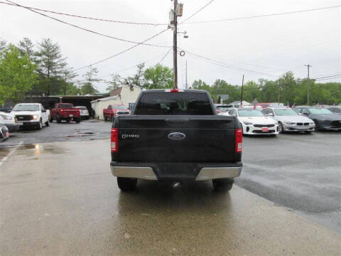 2015 Ford F-150