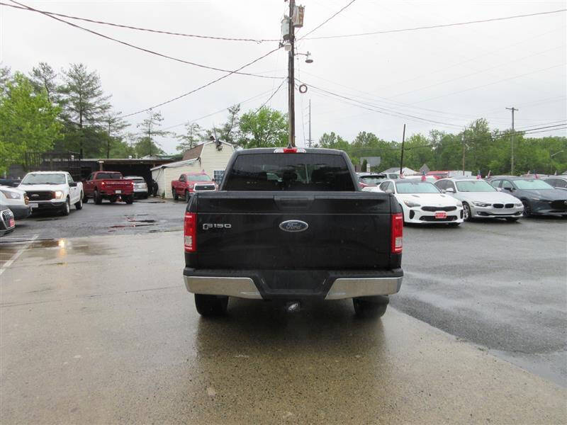 2015 Ford F-150