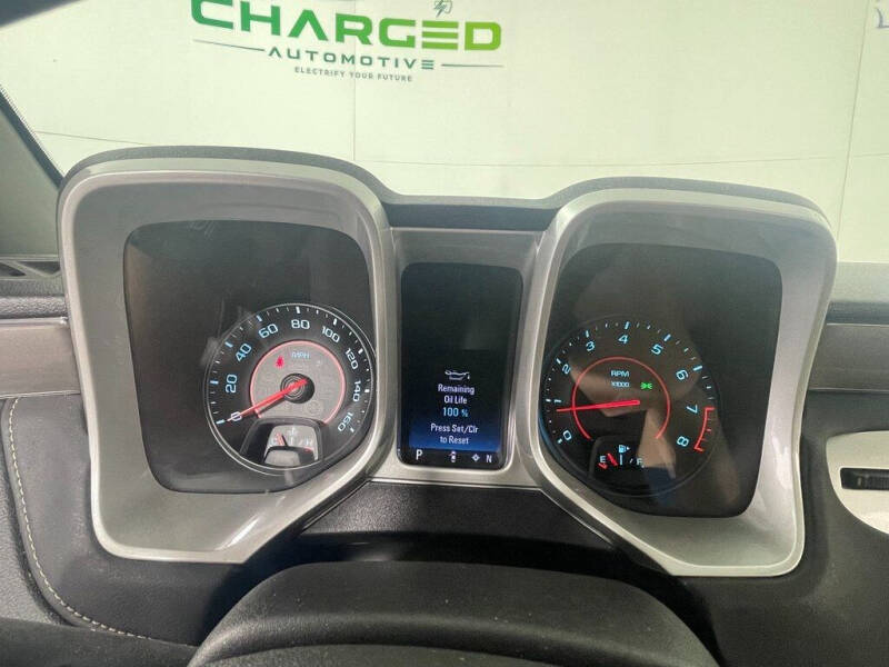 2015 Chevrolet Camaro LT