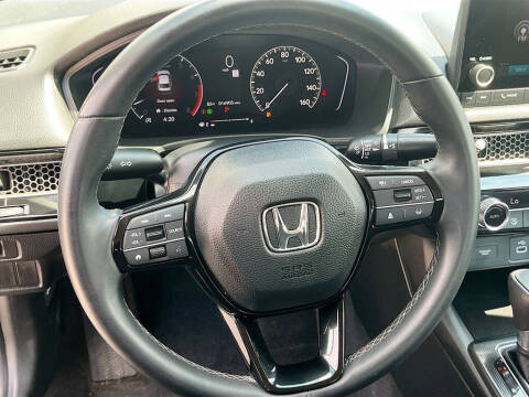 2024 Honda Civic EX