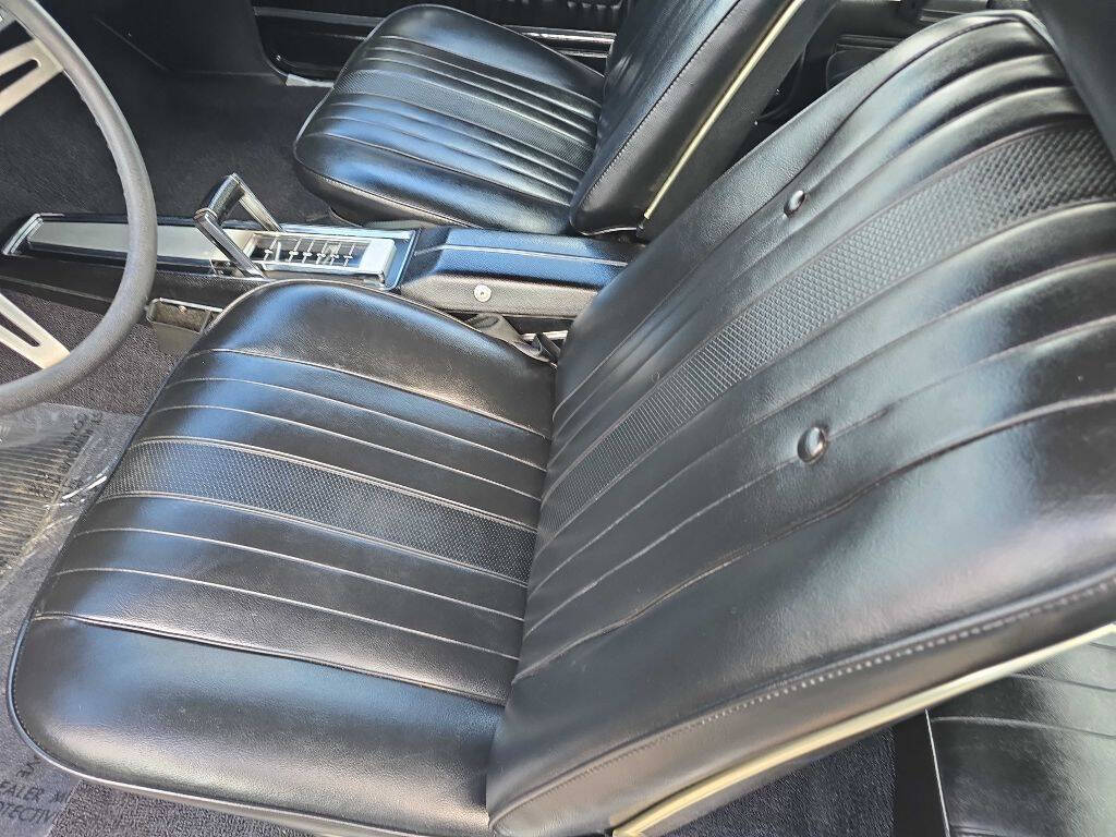 1969 Chevrolet Chevelle  396 SS 285