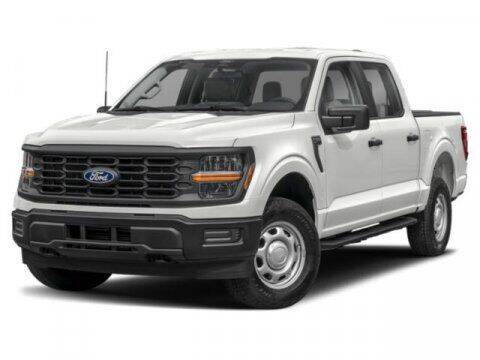 2024 Ford F-150 for sale at Bill Alexander Ford Lincoln in Yuma AZ