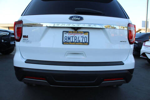 2019 Ford Explorer XLT