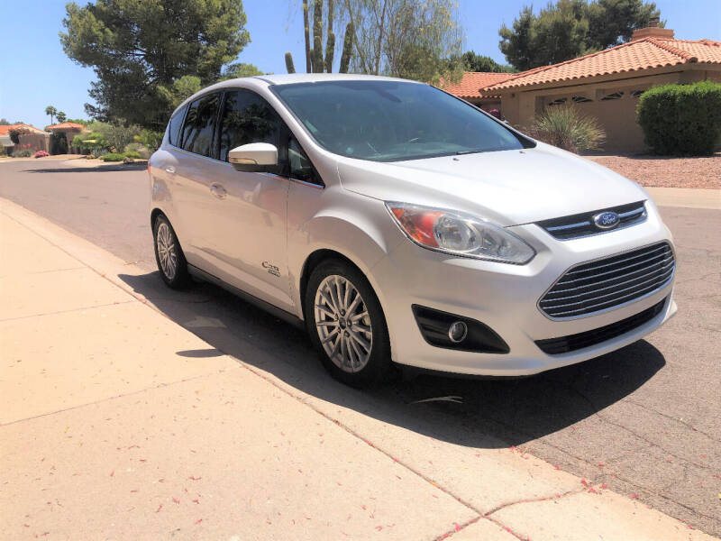 2015 Ford C-MAX Energi for sale at Arizona Hybrid Cars in Scottsdale AZ