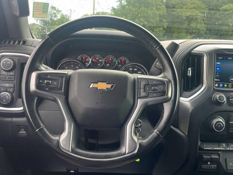 2023 Chevrolet Silverado 2500HD