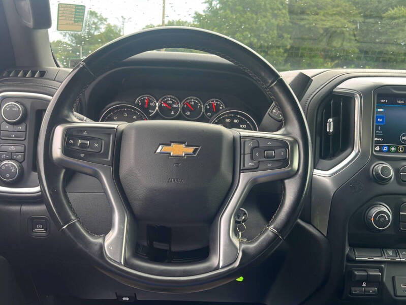 2023 Chevrolet Silverado 2500HD