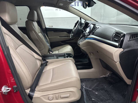 2024 Honda Odyssey Touring