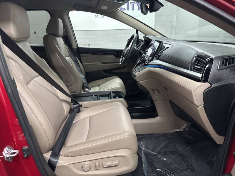 2024 Honda Odyssey Touring