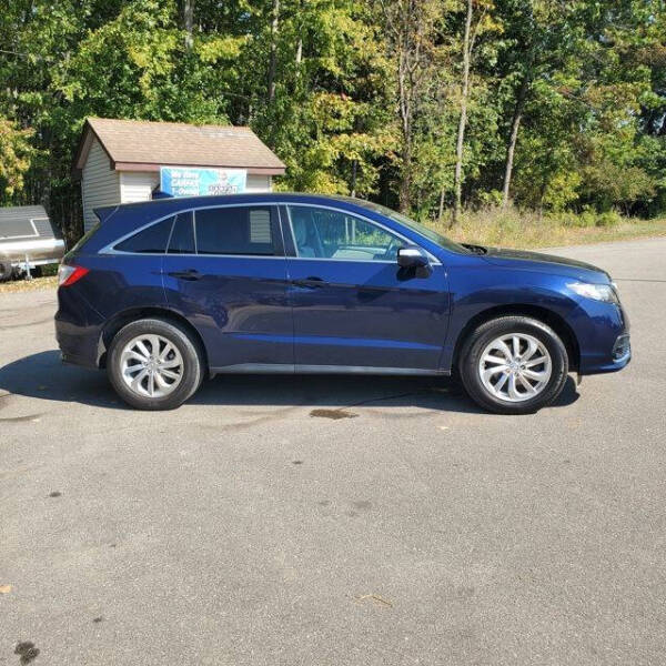 2018 Acura RDX