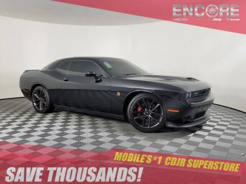 2019 Dodge Challenger for sale at PHIL SMITH AUTOMOTIVE GROUP - Encore Chrysler Dodge Jeep Ram in Mobile AL