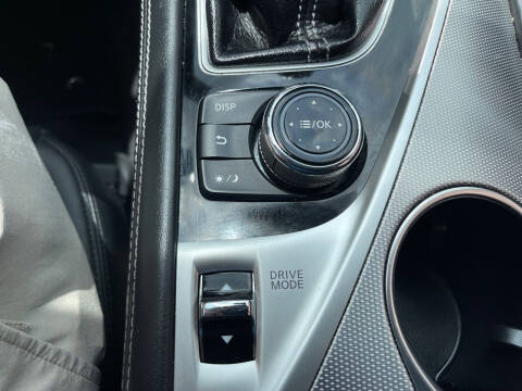 2016 Infiniti Q50 2.0T Premium