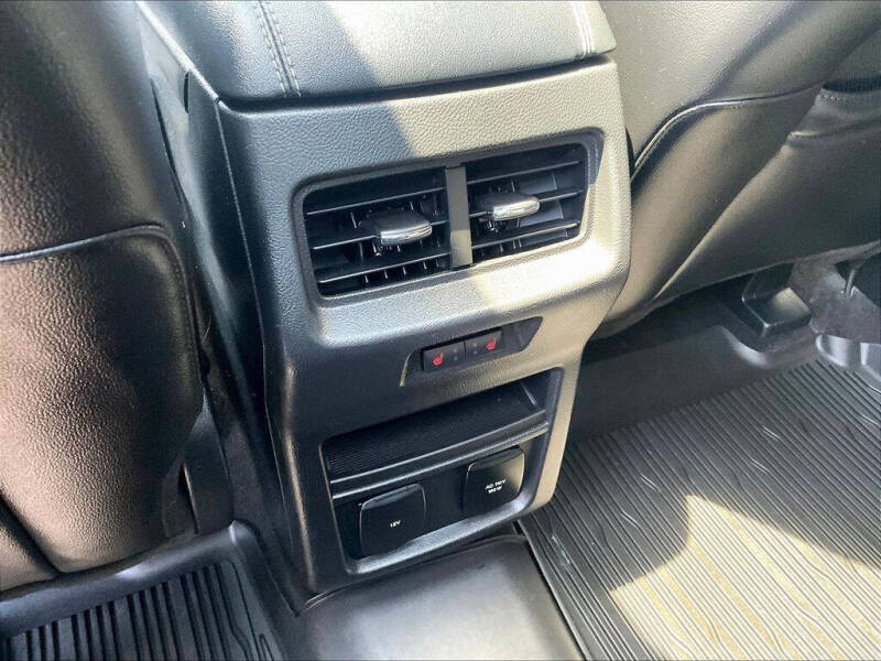 2020 Ford Edge ST