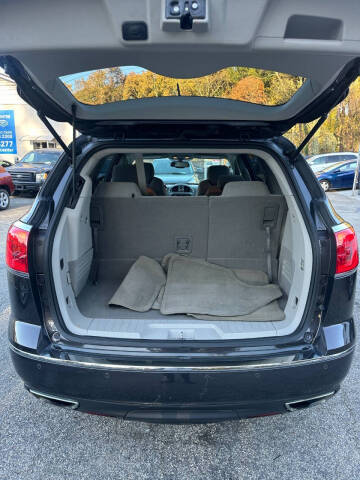 2016 Buick Enclave Convenience