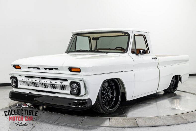 1965 Chevrolet C10