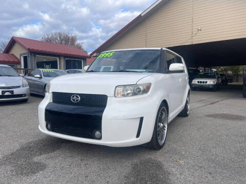 2008 Scion xB