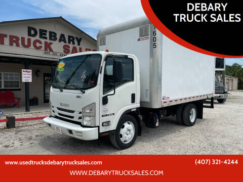 2016 Isuzu NRR for sale at DEBARY TRUCK SALES in Sanford FL