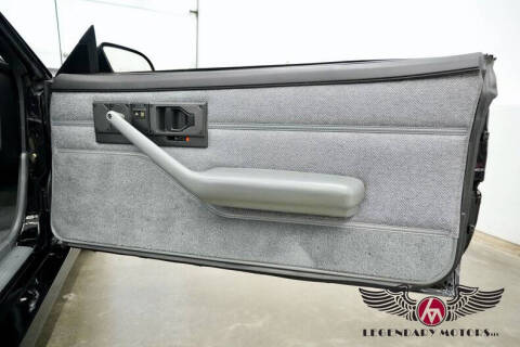 1991 Chevrolet Camaro