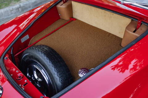 1964 Volkswagen Karmann Ghia