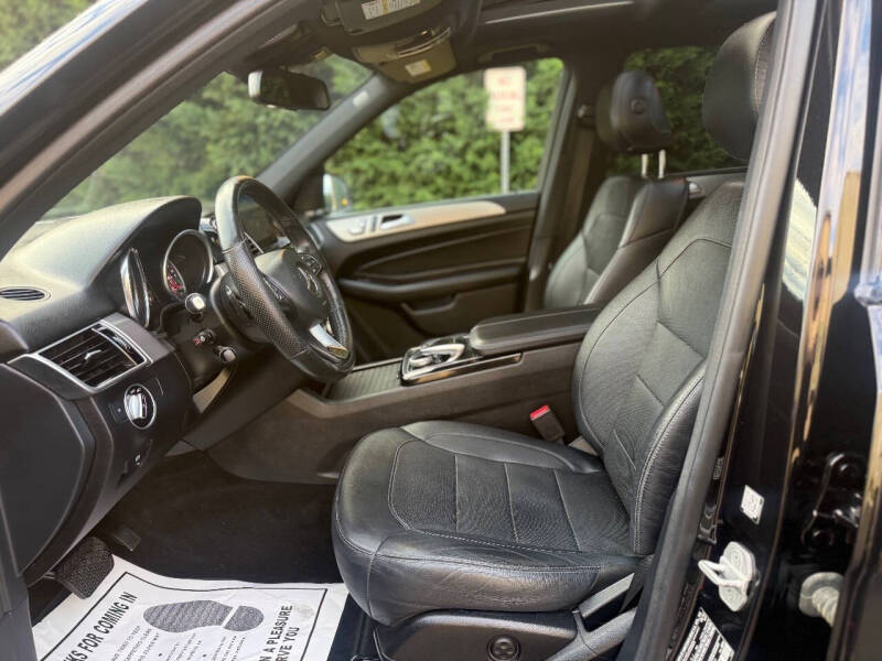 2016 Mercedes-Benz GLE GLE 350 4MATIC