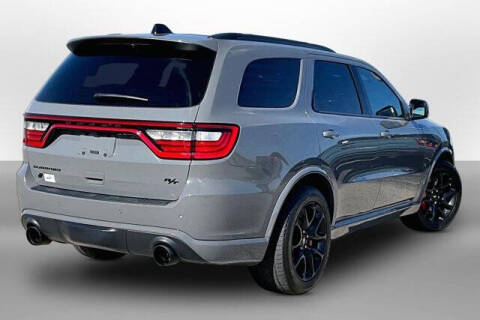 2023 Dodge Durango R/T Plus