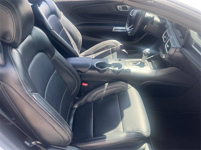 2024 Ford Mustang EcoBoost