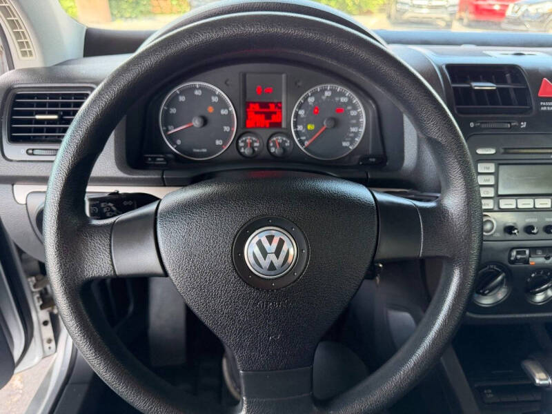 2008 Volkswagen Rabbit S