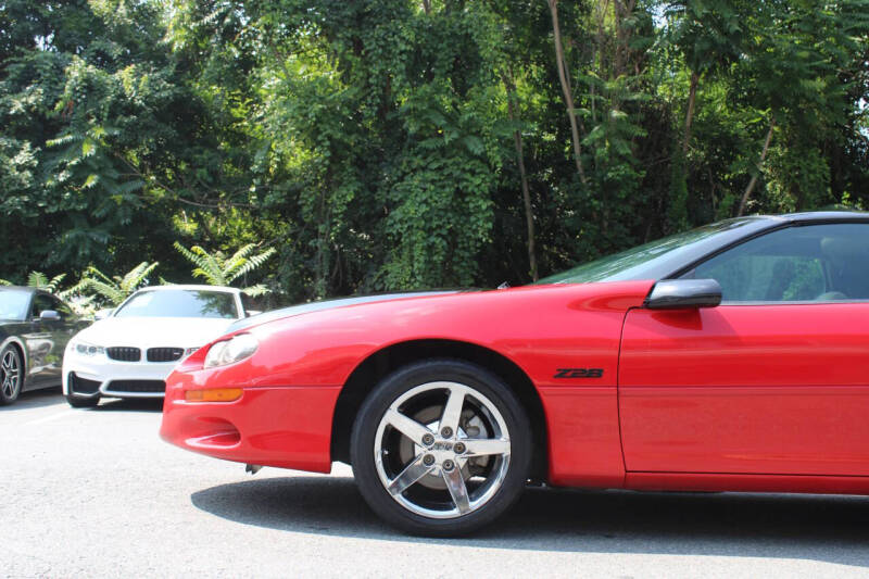 1999 Chevrolet Camaro