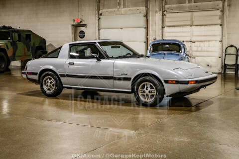 1982 Mazda RX-7 S