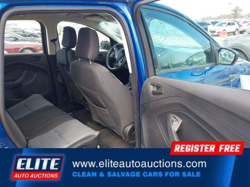 2019 Ford Escape S