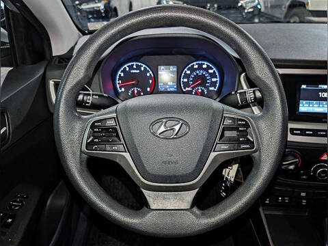2020 Hyundai Accent