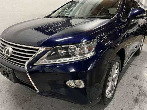 2013 Lexus RX 350