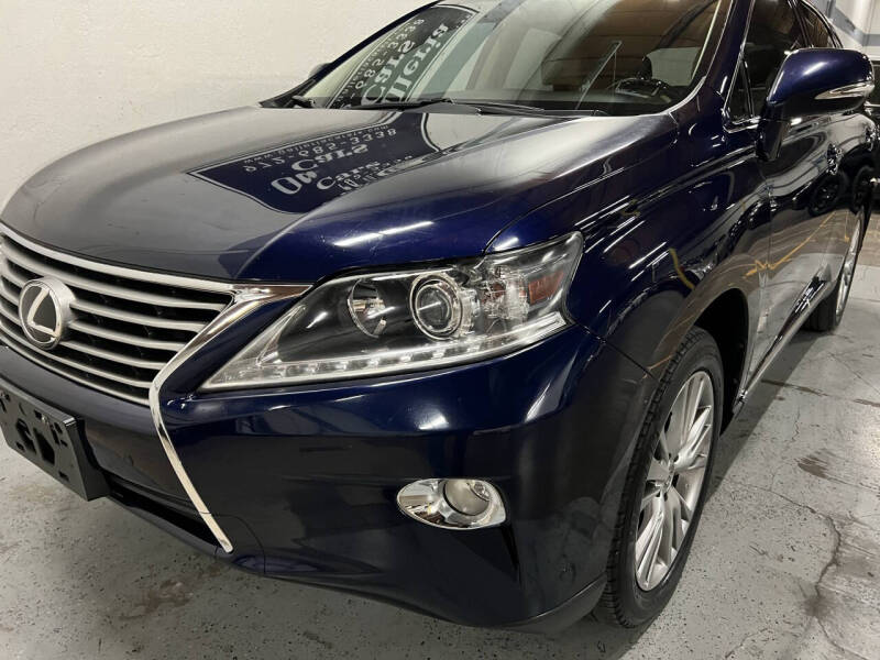 2013 Lexus RX 350