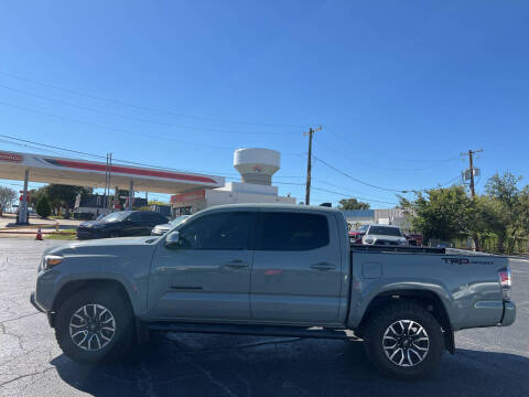 2022 Toyota Tacoma TRD Off-Road