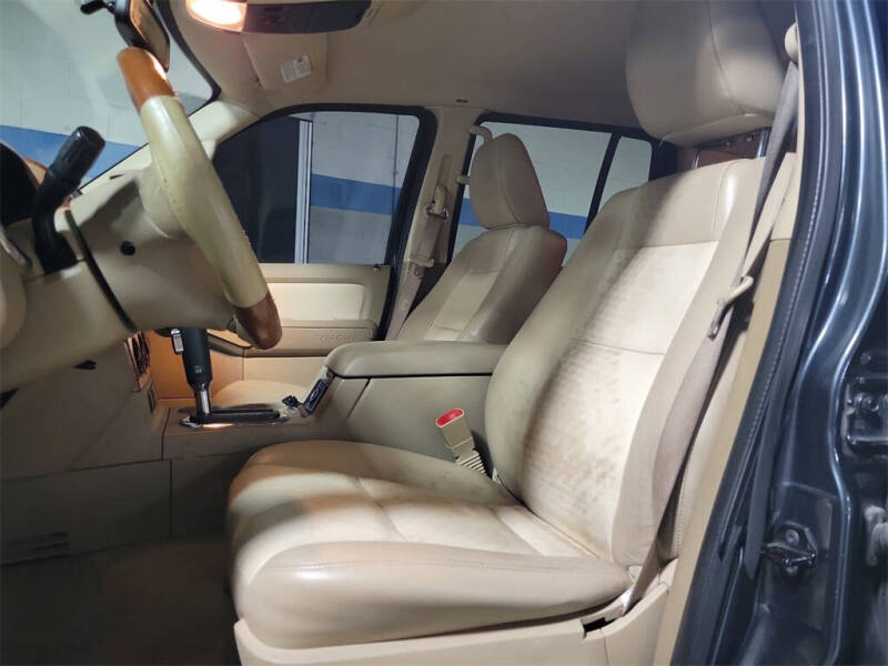 2010 Ford Explorer Eddie Bauer